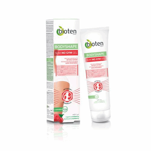 Bioten Bodyshape Slim-No-Gym Anticellulite Gel - FamiliaList