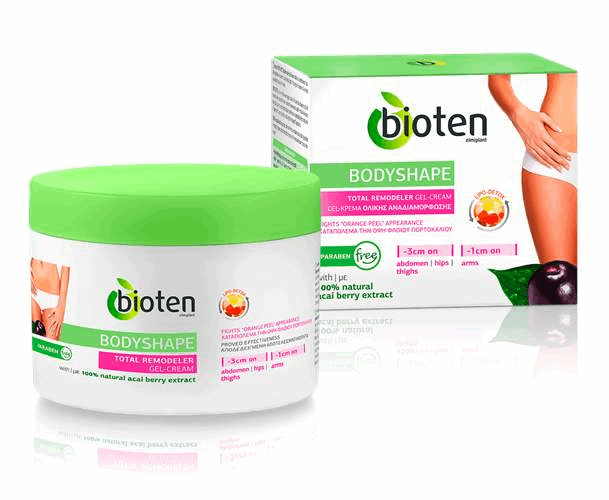 Bioten Bodyshape Total Remodeler Gel/Cream - FamiliaList