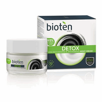 Bioten Detox Night Cream - FamiliaList