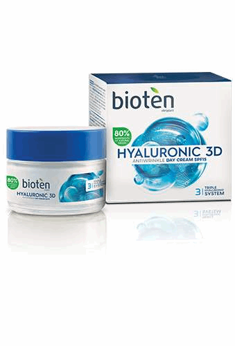 Bioten Hyaluronic 3D Day Cream - FamiliaList