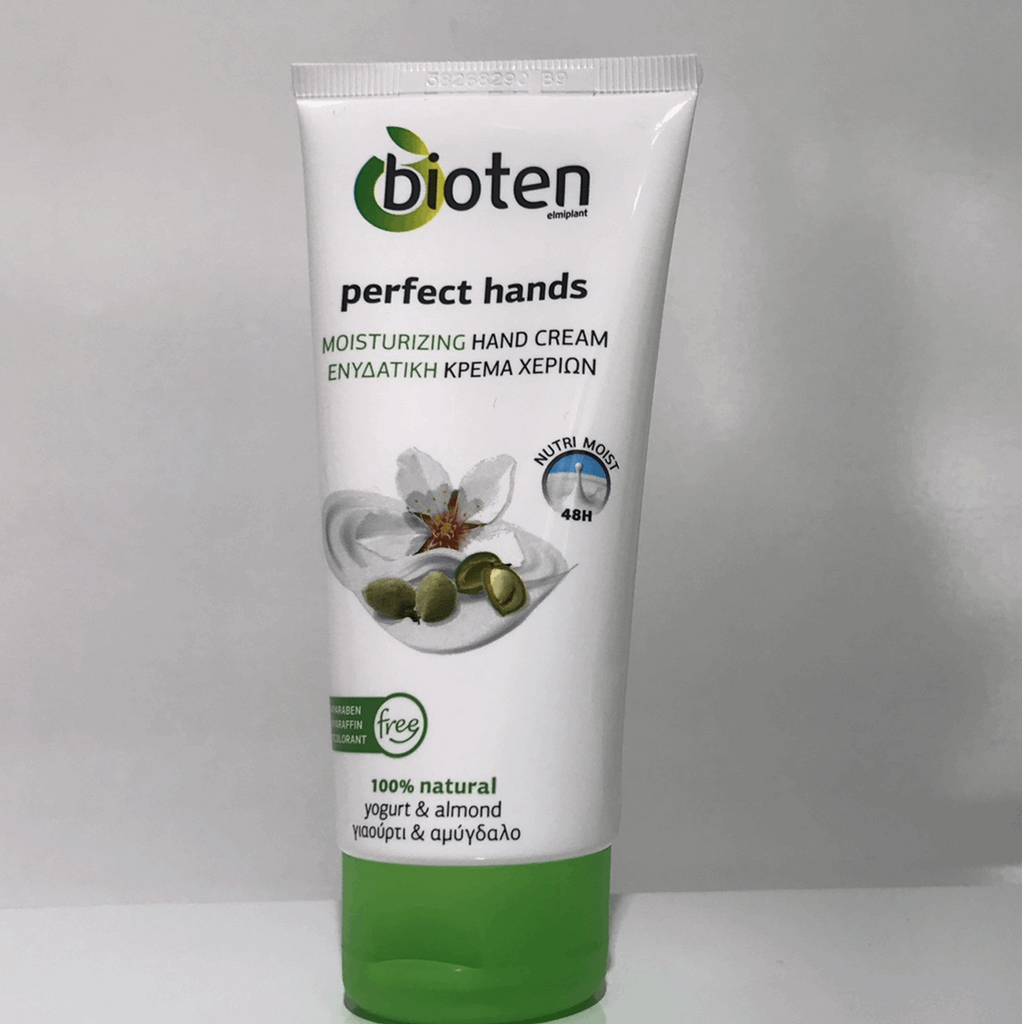 Bioten Moisturizing Hand Cream - FamiliaList