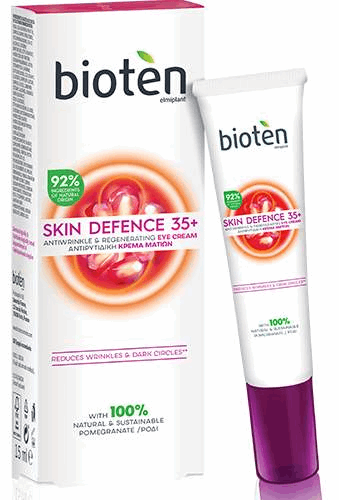 Bioten Skin Defence Eye Cream - FamiliaList