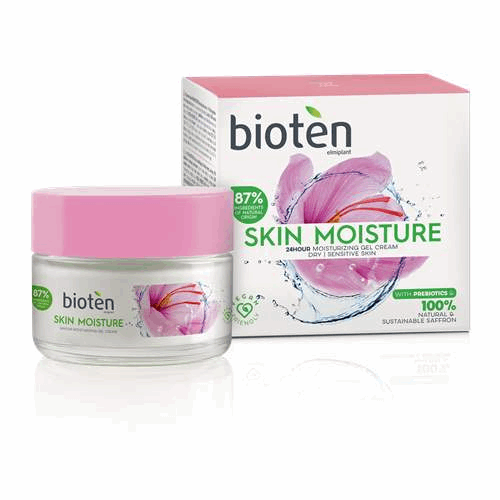Bioten Skin Moisture Face Cream - Dry/Sensitive Skin - FamiliaList