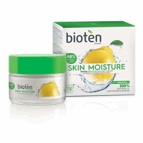 Bioten Skin Moisture Face Cream - Normal Skin - FamiliaList
