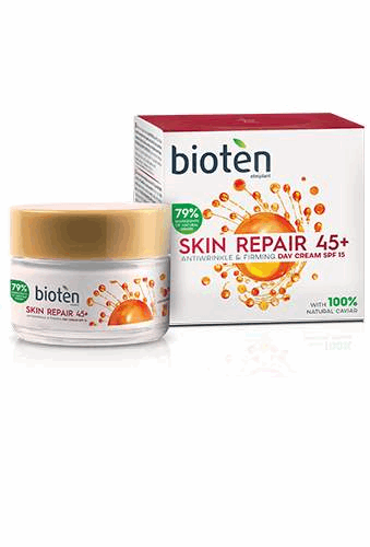 Bioten Skin Repair Day Cream - FamiliaList