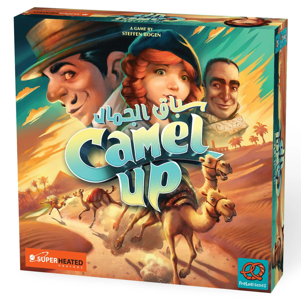 Camel Up - FamiliaList