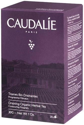 Caudalie Draining Organic Herbal Tea - FamiliaList