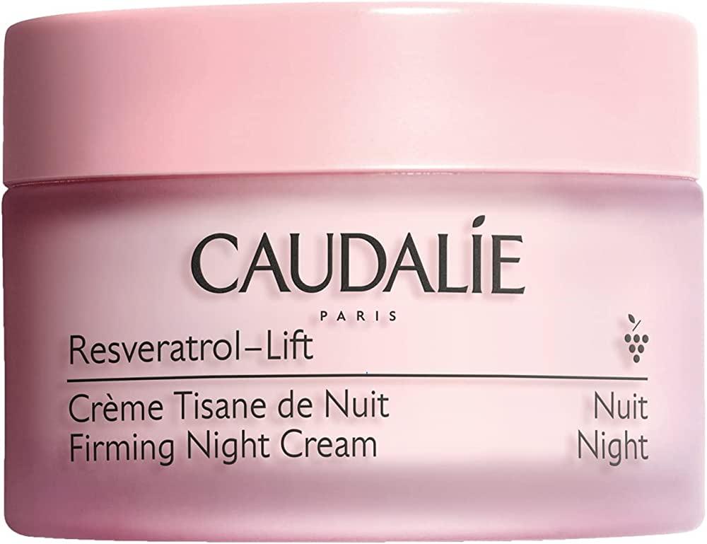 Caudalie Resveratrol Lift Firming Night Cream - FamiliaList