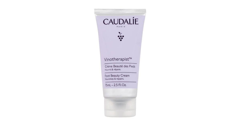 Caudalie Vinotherapist Foot Beauty Cream - FamiliaList