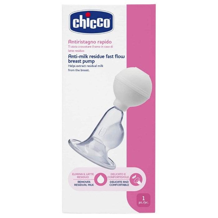 Chicco Anti-Milk Residues Fast Flow Breast Pump - FamiliaList
