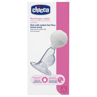 Chicco Anti-Milk Residues Fast Flow Breast Pump - FamiliaList