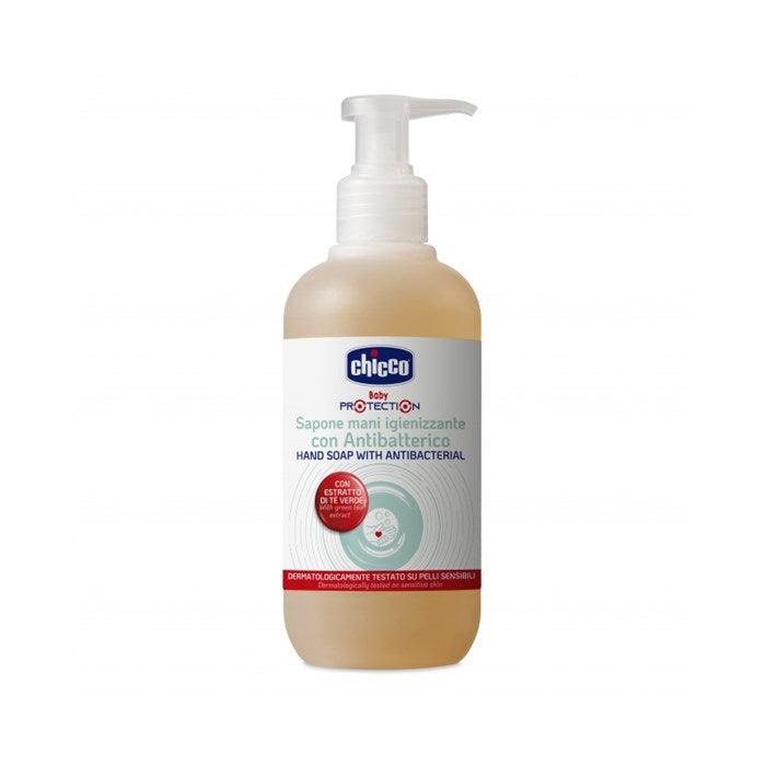 Chicco Hand Soap With Antibacterial - FamiliaList