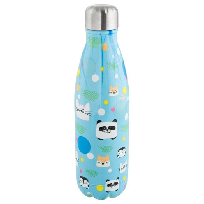 Chicco Inox Drinky Thermal Bottle - FamiliaList