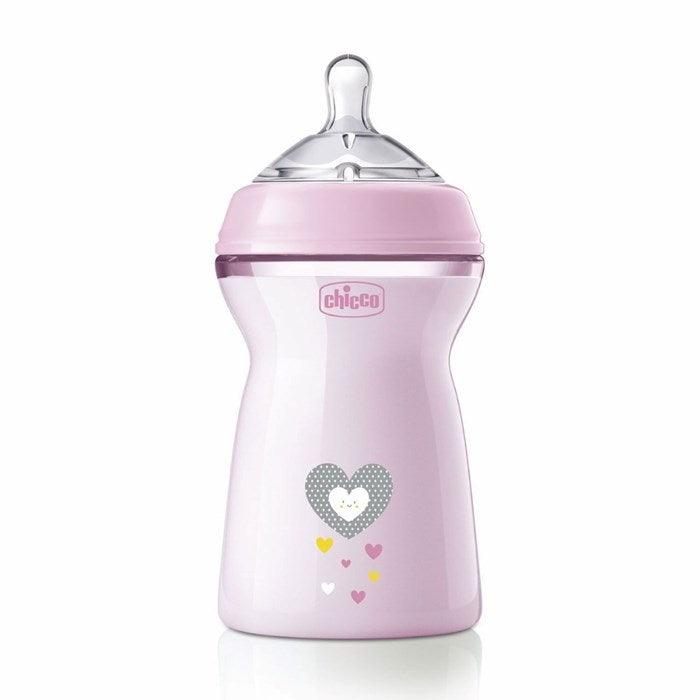 Chicco NaturalFeeling Bottle Fast Flow - FamiliaList