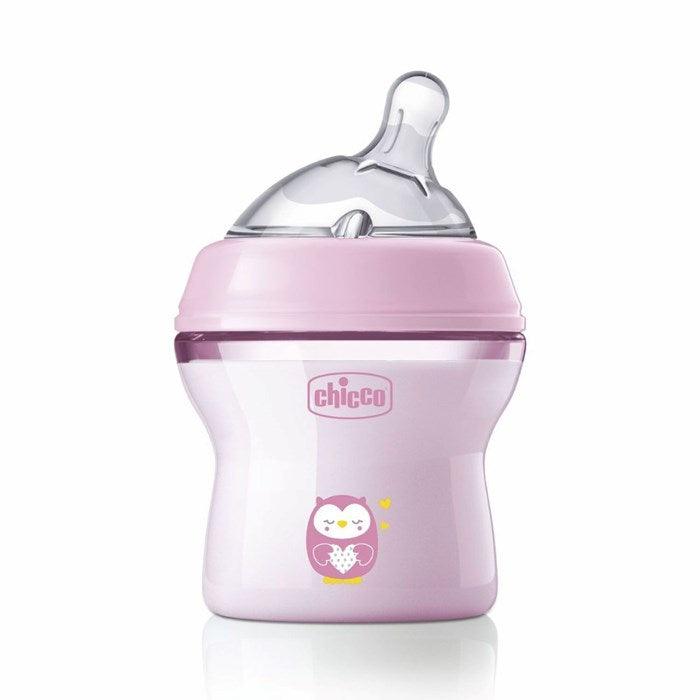 Chicco NaturalFeeling Bottle Soft Flow - FamiliaList