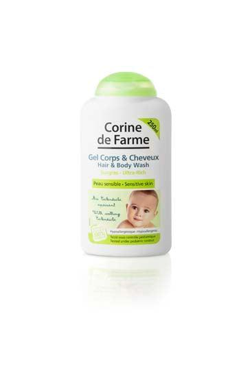 Corine De Farme Baby Cleansing Gel - FamiliaList