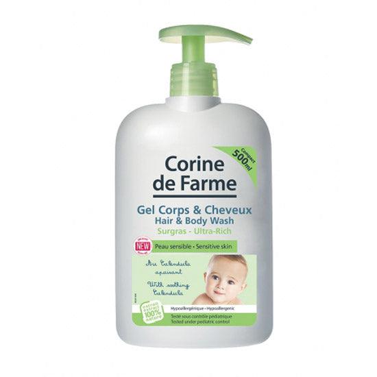 Corine De Farme Baby Cleansing Gel