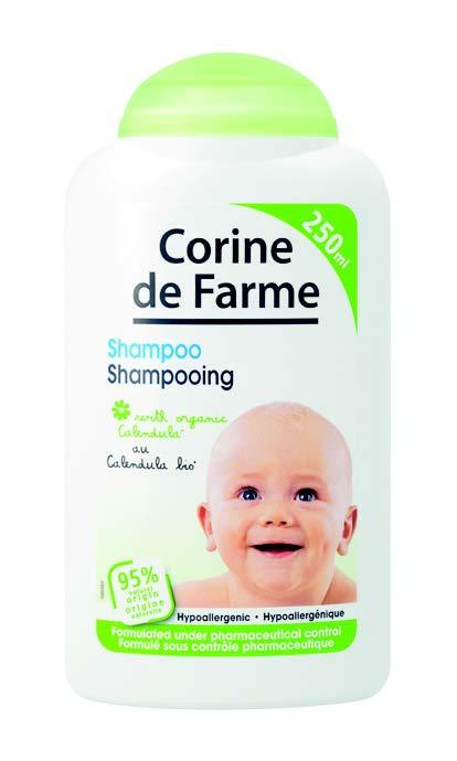 Corine De Farme Baby Shampoo - FamiliaList