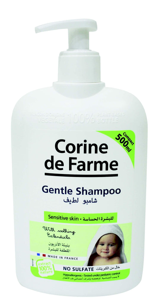 Corine De Farme Gentle Baby Shampoo - FamiliaList