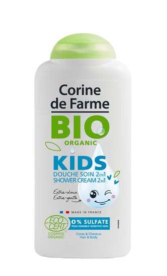 Corine De Farme Kids Cleansing Cream Bio - FamiliaList