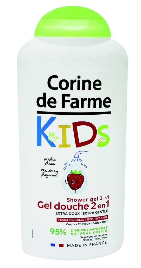 Corine De Farme Kids Cleansing Gel - FamiliaList