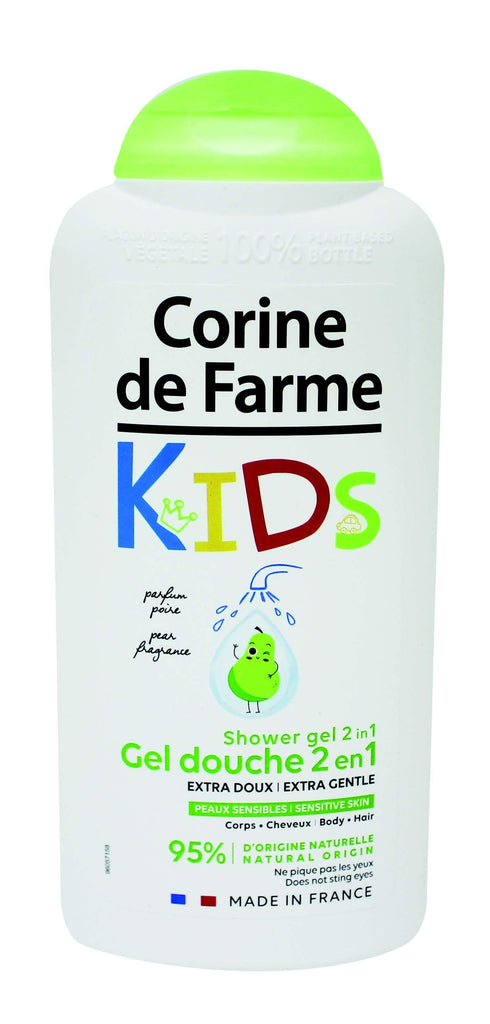 Corine De Farme Kids Cleansing Gel