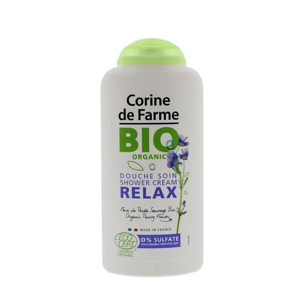 Corine De Farme Shower Cream Bio Relax - FamiliaList