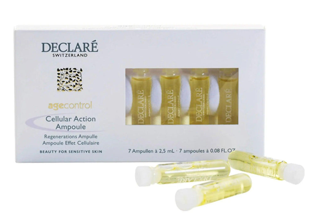 Declare Age Control Ampoule