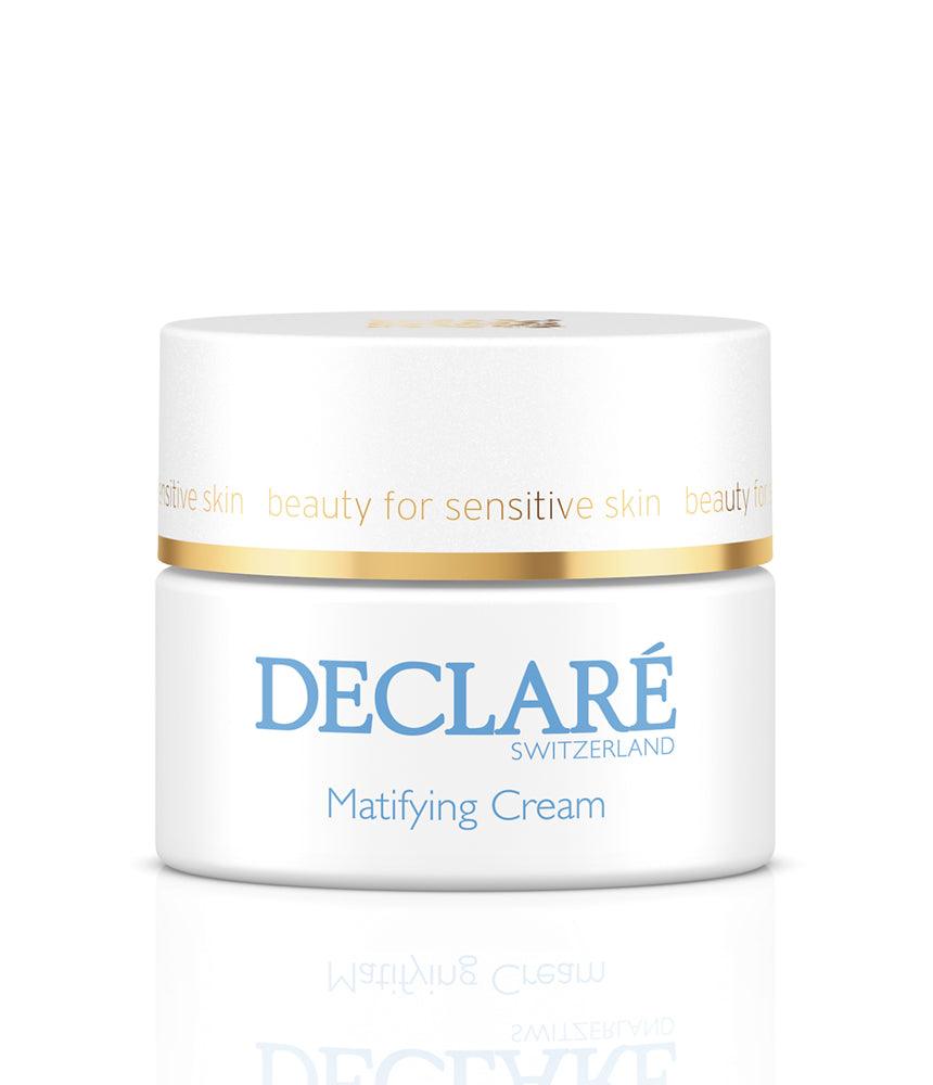Declare Pure Balance Matifying Cream - FamiliaList