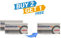 Dr. Vitt Magnesium + B6 Forte Buy 2 Get 1 For Free - FamiliaList