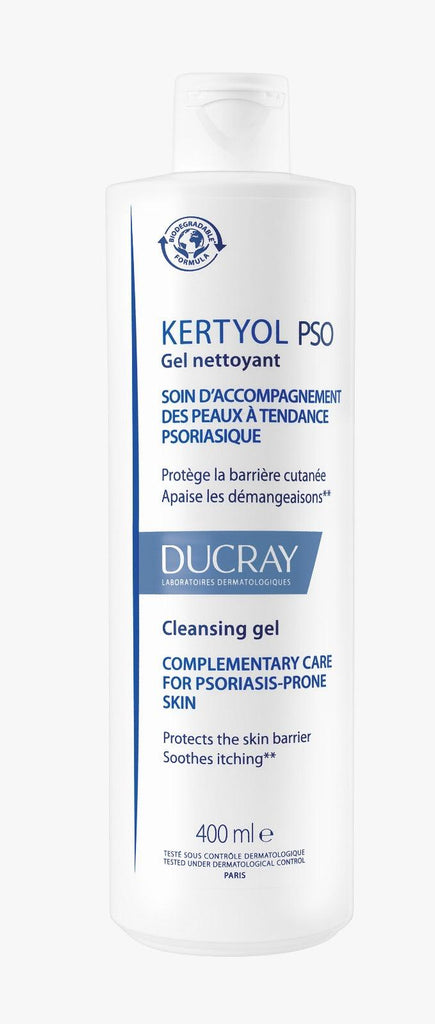 Ducray Kertyol P.S.O. Kerato-Reducing Gel - FamiliaList