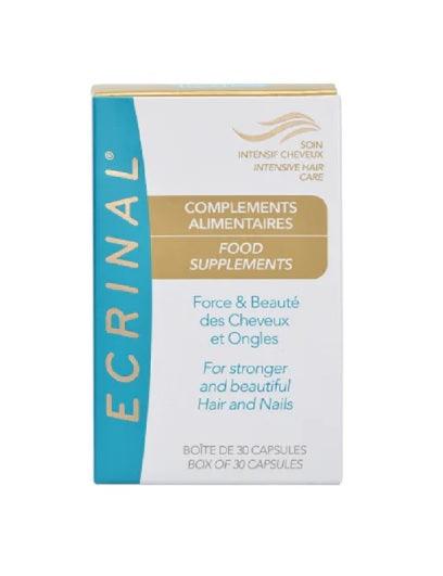 Ecrinal Strength and Beauty Nails and Hair - FamiliaList