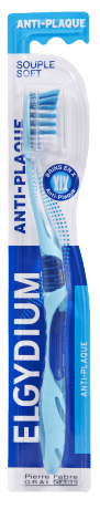 Elgydium Antiplaque Soft Toothbrush - FamiliaList