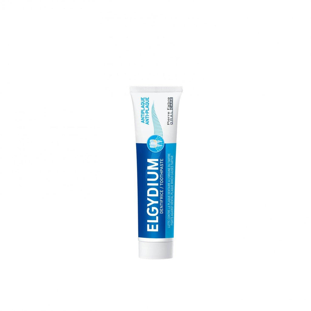 Elgydium Antiplaque Toothpaste - FamiliaList