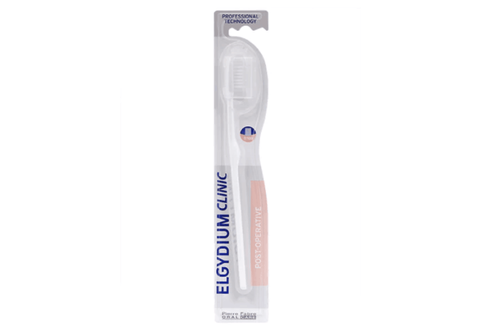 Elgydium Clinic Post-Operative 7/100 Toothbrush - FamiliaList