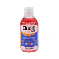 Elgydium Eludril Care Mouthwash - FamiliaList