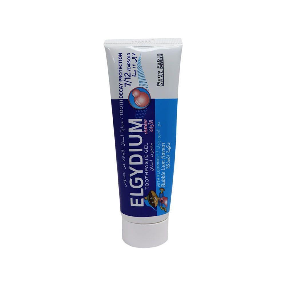 Elgydium Junior Bubble Gum Toothpaste - FamiliaList
