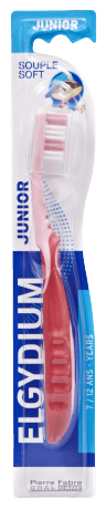 Elgydium Junior Toothbrush Ages 7 To 12 - FamiliaList