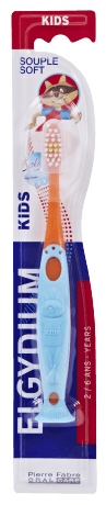 Elgydium Kids Toothbrush Ages 2 To 6 - FamiliaList