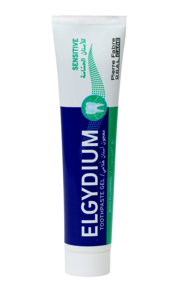 Elgydium Sensitive Toothpaste - FamiliaList
