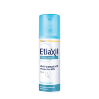 Etiaxil Anti-Transpirant Deodorant Aerosol For Foot - FamiliaList