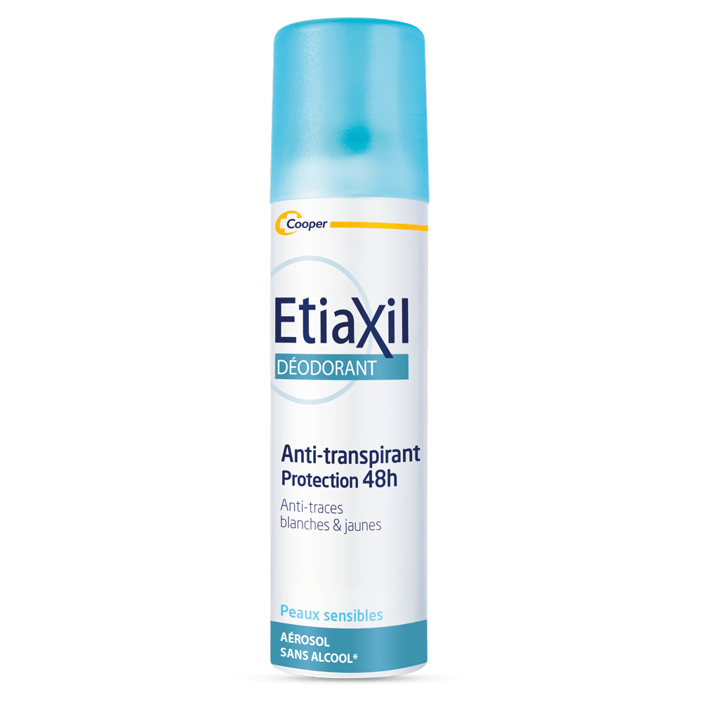 Etiaxil Anti-Transpirsant Deodorant Aerosol - FamiliaList