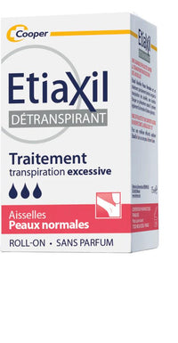 Etiaxil De-Transpirant Roll-On Normal Skin - FamiliaList