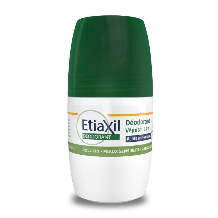 Etiaxil Deodorant Vegetal Roll-On - FamiliaList