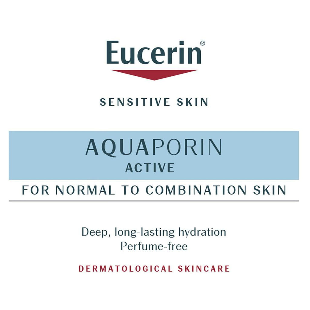 Eucerin Aquaporin Day 50Ml - FamiliaList