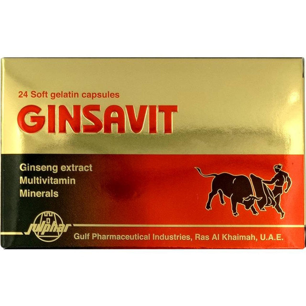 Ginsavit - FamiliaList