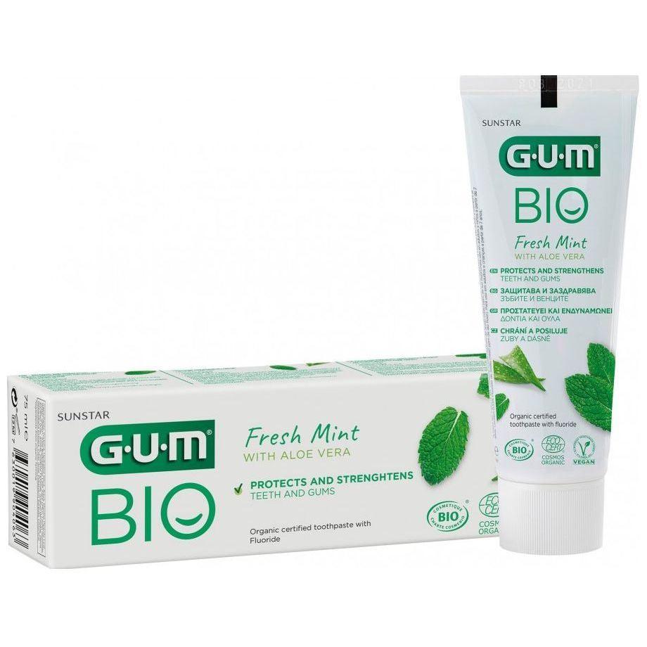 GUM Bio Toothpaste - FamiliaList