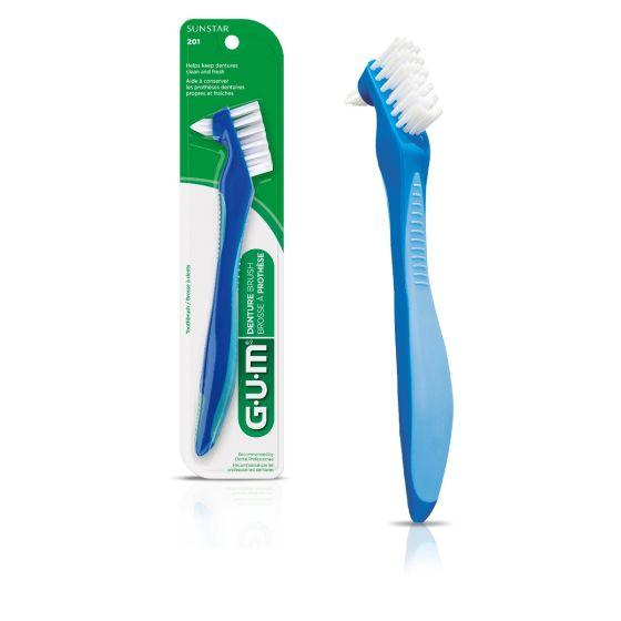 GUM Denture Brush