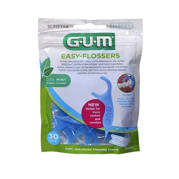 GUM Easy Flossers