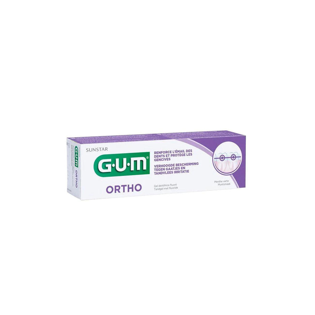 GUM Ortho Toothpaste - FamiliaList